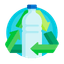 plastic bottle